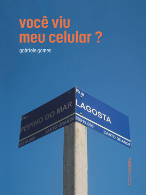 cover image of você viu meu celular?